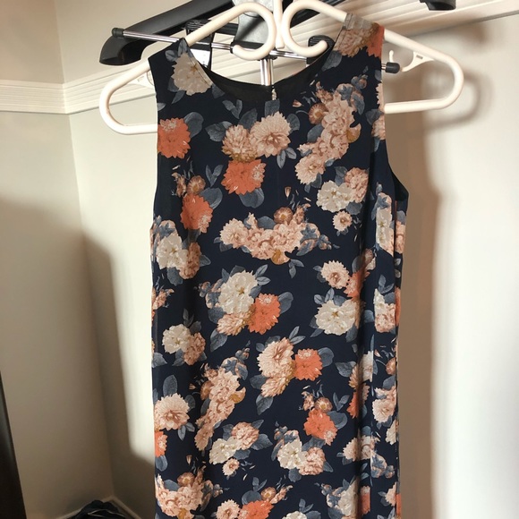EUC Monk & Lou floral dress from Plenty - Picture 6 of 8